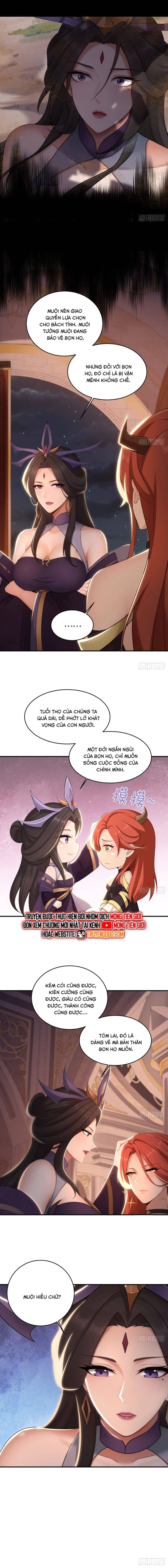 Bắt Đầu Với Tuyệt Sắc Sư Tôn: Hệ Thống Tổng Cục Phản Cốt: Chapter 178