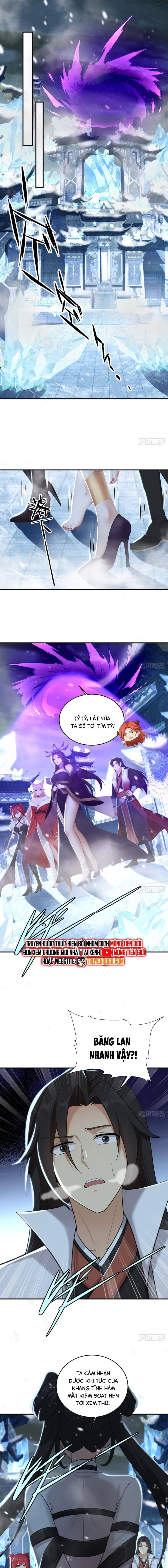 Bắt Đầu Với Tuyệt Sắc Sư Tôn: Hệ Thống Tổng Cục Phản Cốt: Chapter 178