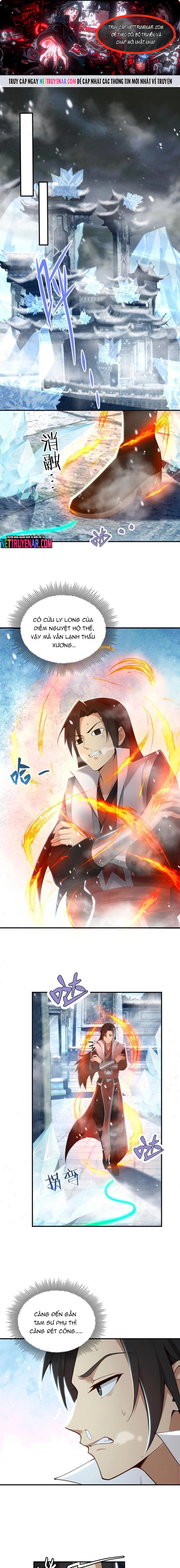 Bắt Đầu Với Tuyệt Sắc Sư Tôn: Hệ Thống Tổng Cục Phản Cốt: Chapter 179.1