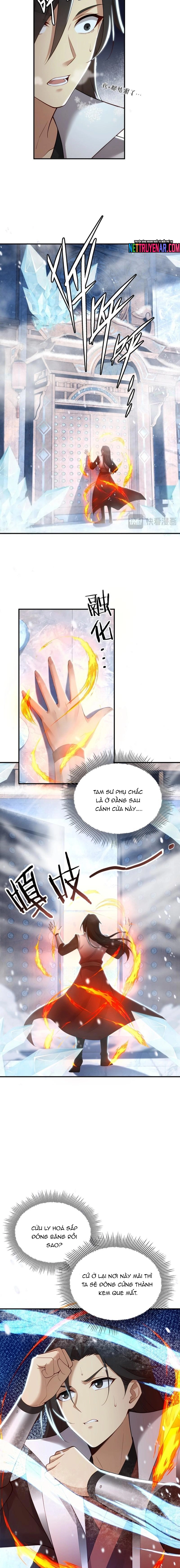 Bắt Đầu Với Tuyệt Sắc Sư Tôn: Hệ Thống Tổng Cục Phản Cốt: Chapter 179.1