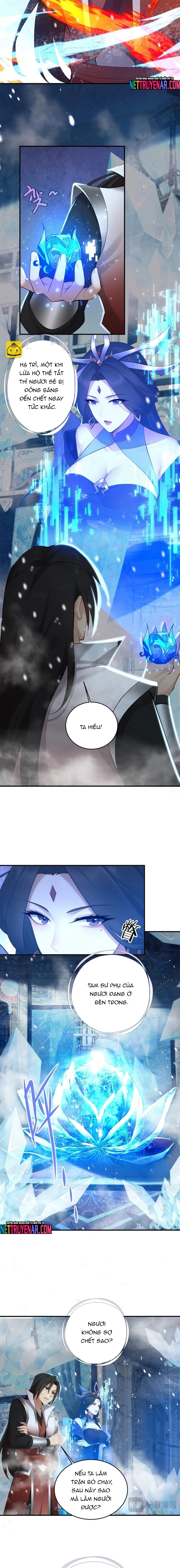 Bắt Đầu Với Tuyệt Sắc Sư Tôn: Hệ Thống Tổng Cục Phản Cốt: Chapter 179.1