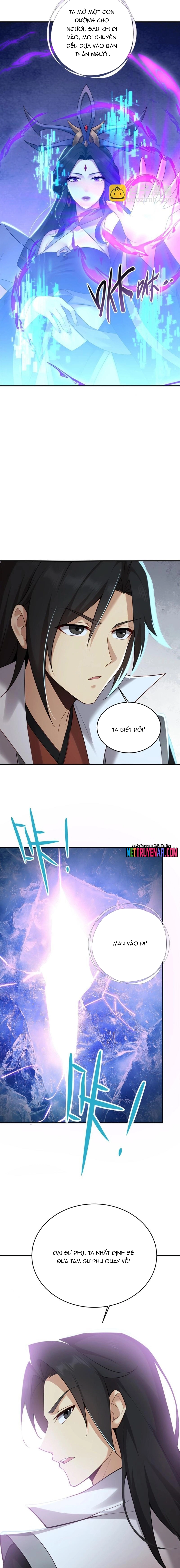 Bắt Đầu Với Tuyệt Sắc Sư Tôn: Hệ Thống Tổng Cục Phản Cốt: Chapter 179.1