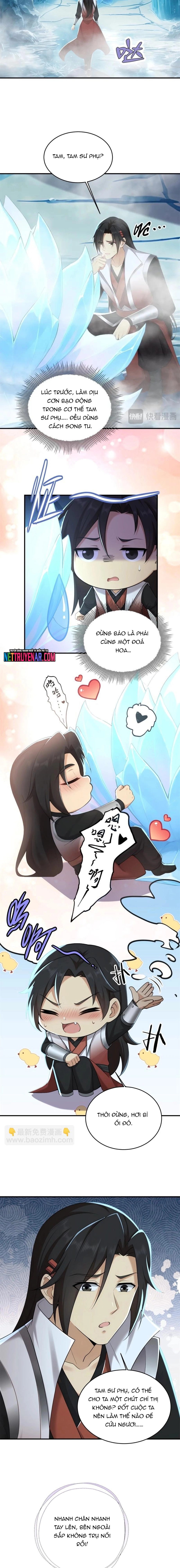 Bắt Đầu Với Tuyệt Sắc Sư Tôn: Hệ Thống Tổng Cục Phản Cốt: Chapter 179.1