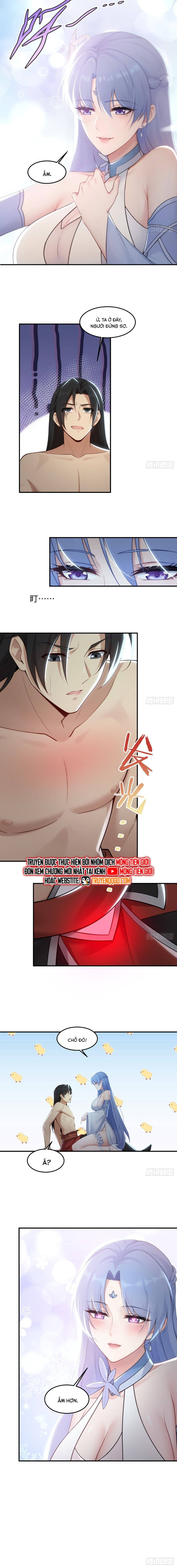 Bắt Đầu Với Tuyệt Sắc Sư Tôn: Hệ Thống Tổng Cục Phản Cốt: Chapter 180