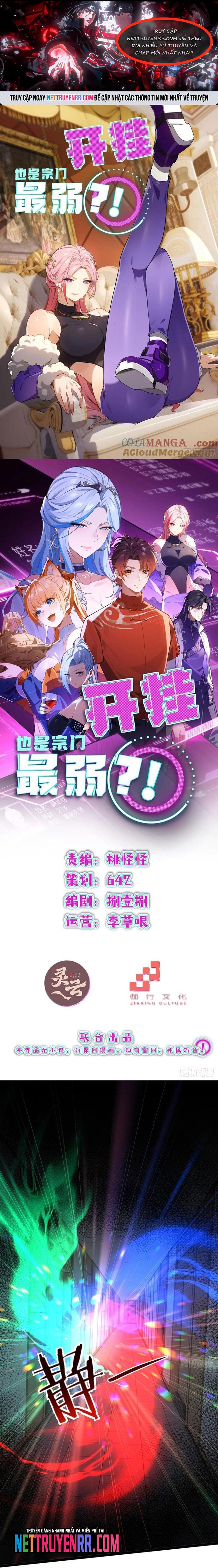 Bật Hack Mà Vẫn Là Tông Môn Yếu Nhất Sao?: Chapter 34