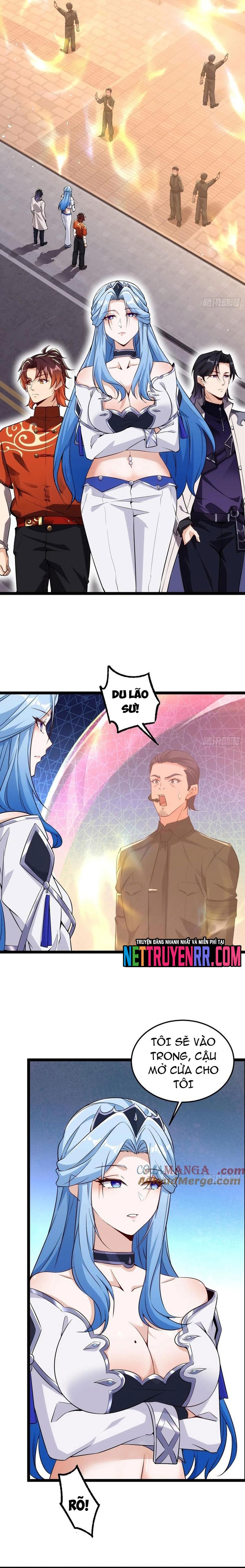 Bật Hack Mà Vẫn Là Tông Môn Yếu Nhất Sao?: Chapter 34