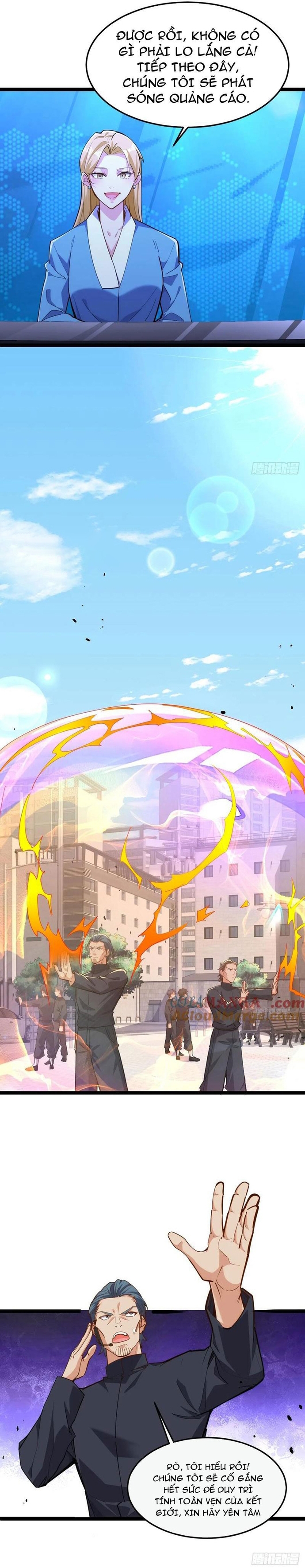 Bật Hack Mà Vẫn Là Tông Môn Yếu Nhất Sao?: Chapter 34