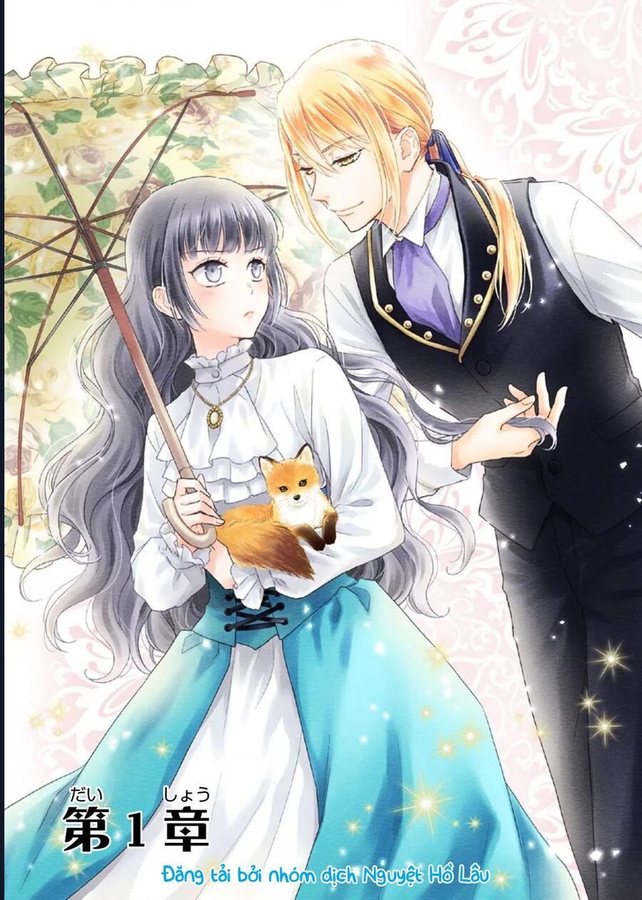 Bất Hạnh Theo Đuổi Cô Gái Xui Xẻo: Chapter 1