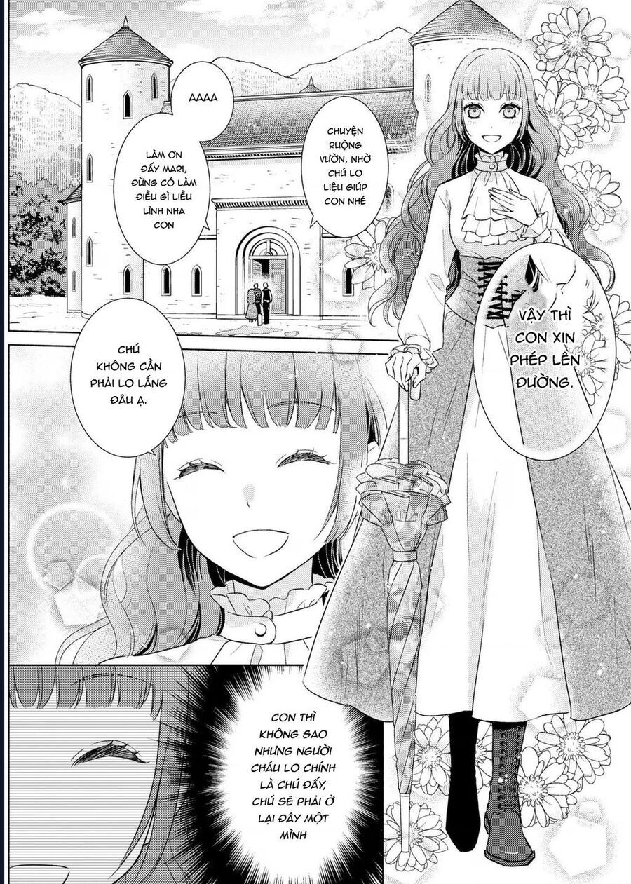 Bất Hạnh Theo Đuổi Cô Gái Xui Xẻo: Chapter 1