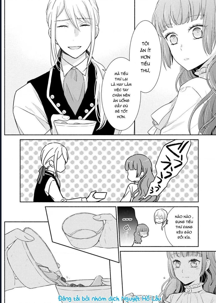 Bất Hạnh Theo Đuổi Cô Gái Xui Xẻo: Chapter 4