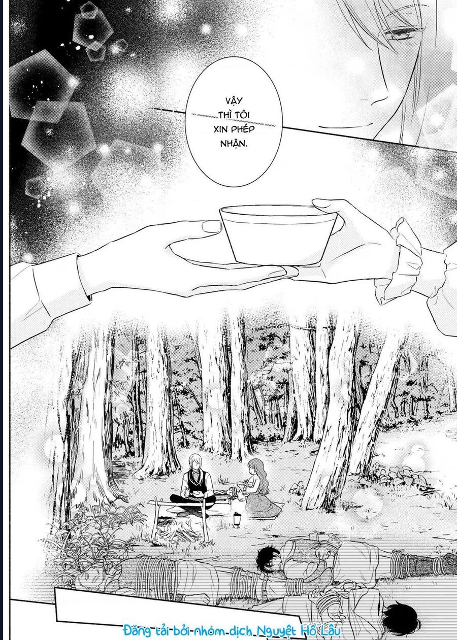 Bất Hạnh Theo Đuổi Cô Gái Xui Xẻo: Chapter 4