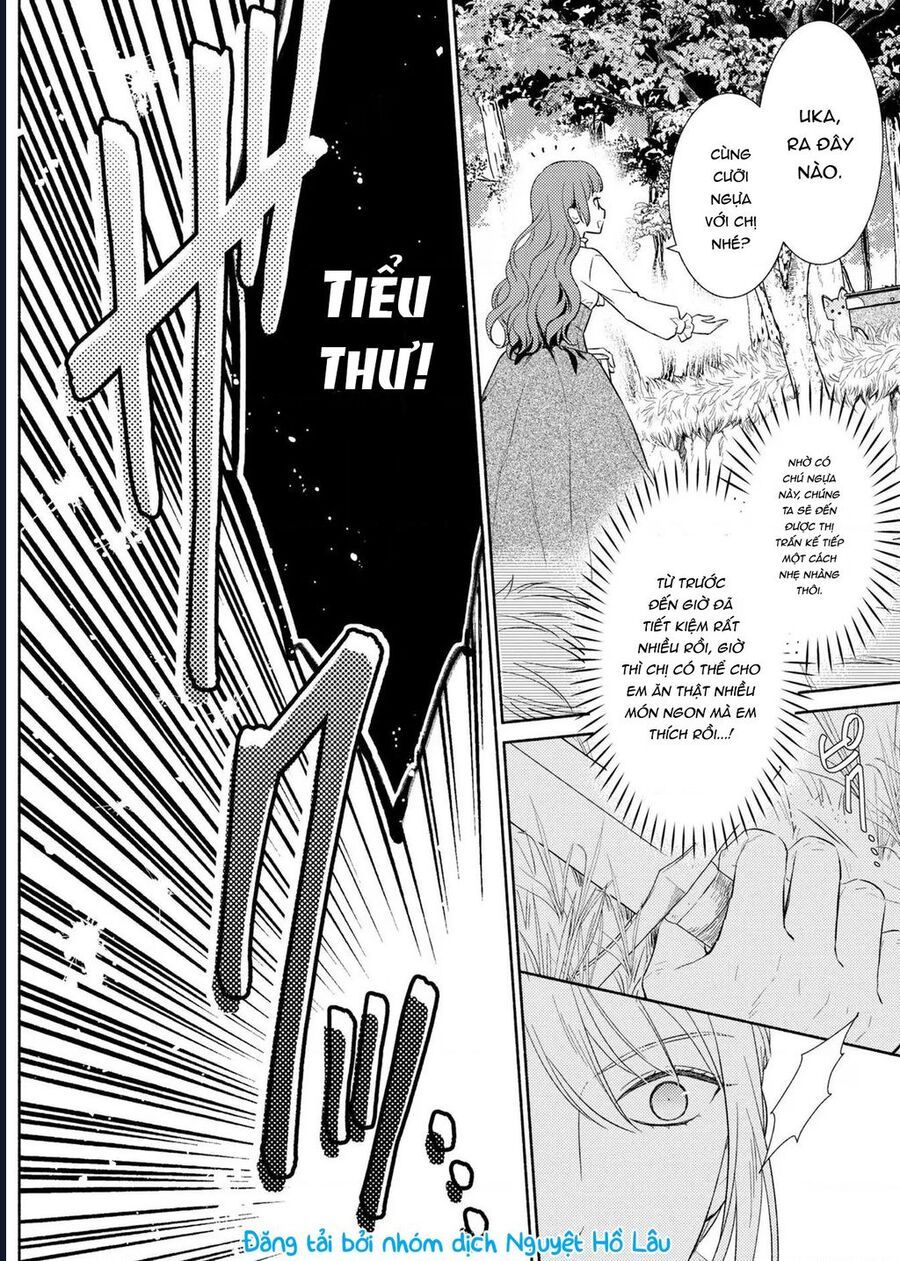 Bất Hạnh Theo Đuổi Cô Gái Xui Xẻo: Chapter 4