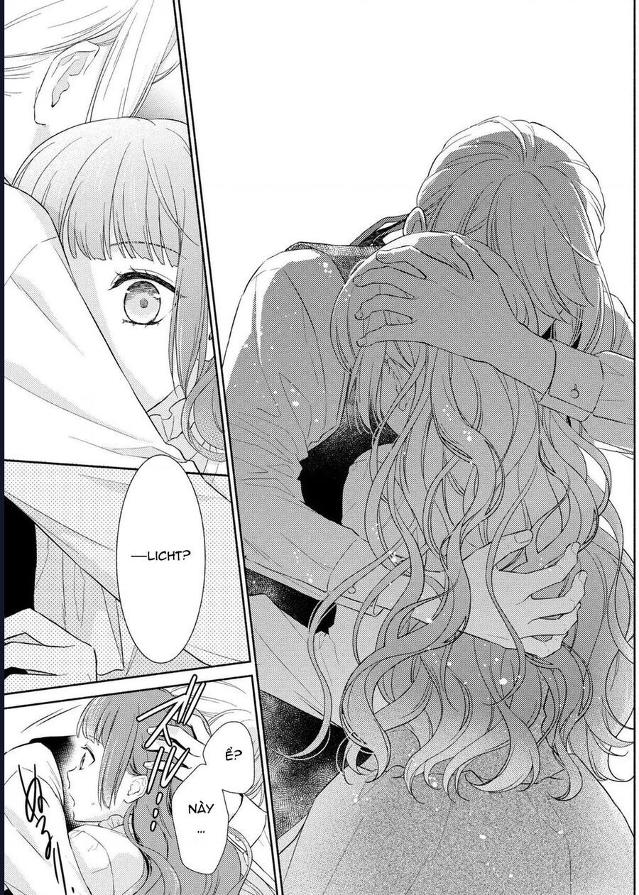 Bất Hạnh Theo Đuổi Cô Gái Xui Xẻo: Chapter 4