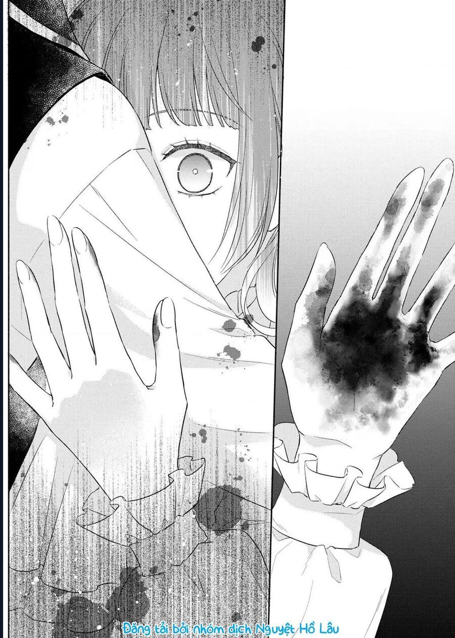 Bất Hạnh Theo Đuổi Cô Gái Xui Xẻo: Chapter 4