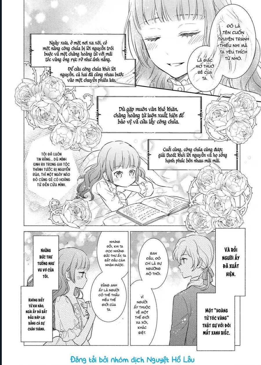 Bất Hạnh Theo Đuổi Cô Gái Xui Xẻo: Chapter 4