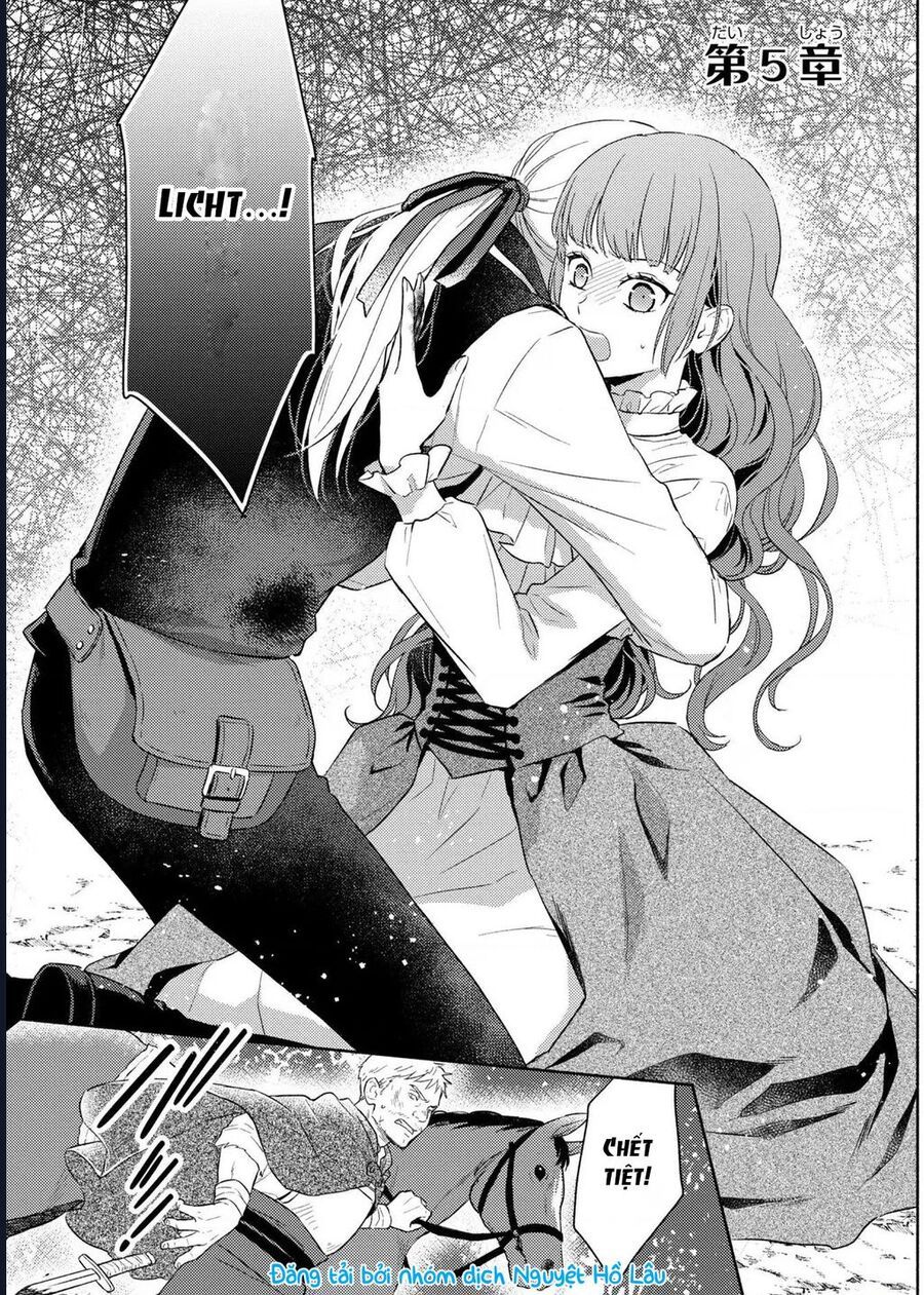 Bất Hạnh Theo Đuổi Cô Gái Xui Xẻo: Chapter 5