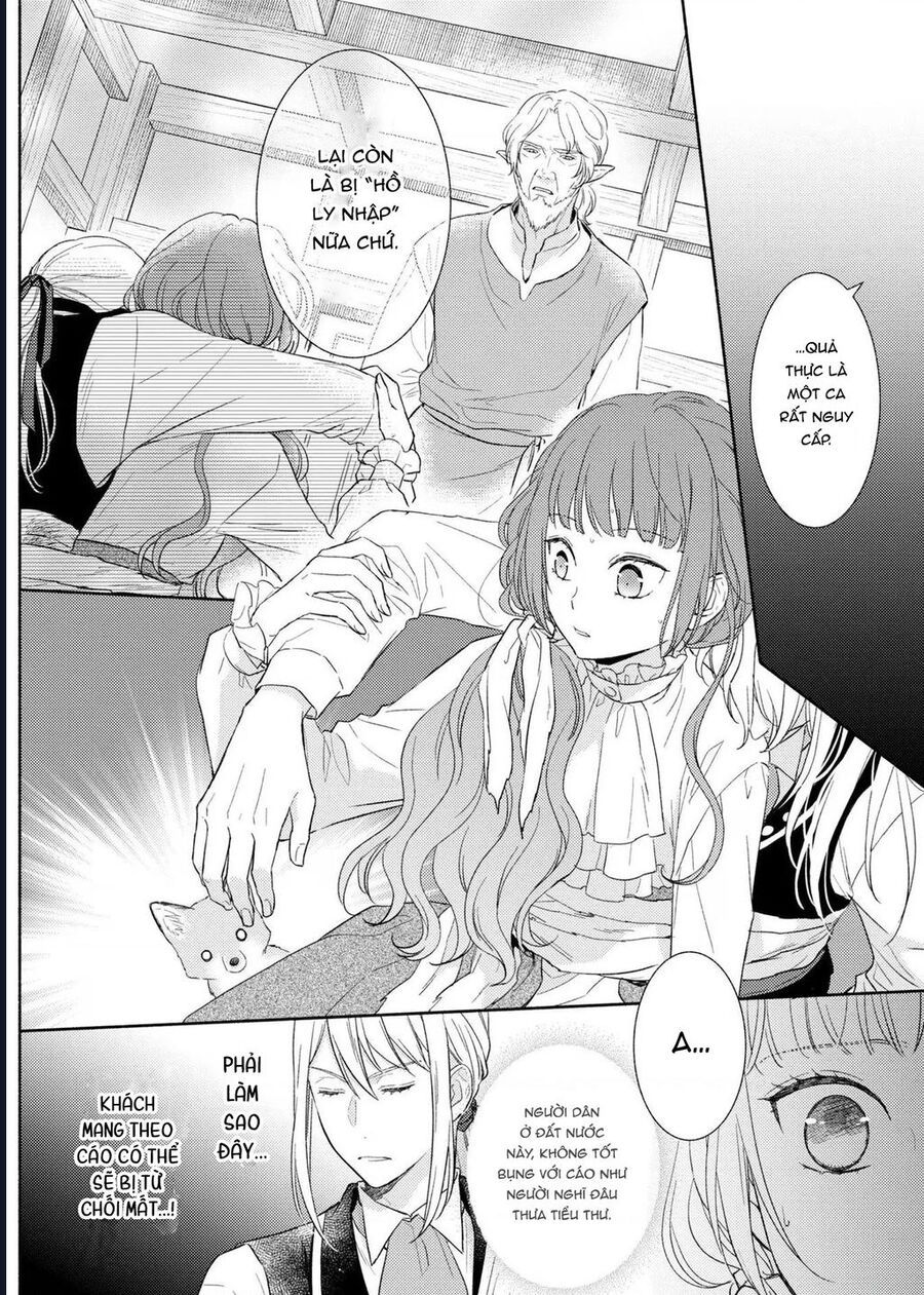 Bất Hạnh Theo Đuổi Cô Gái Xui Xẻo: Chapter 5
