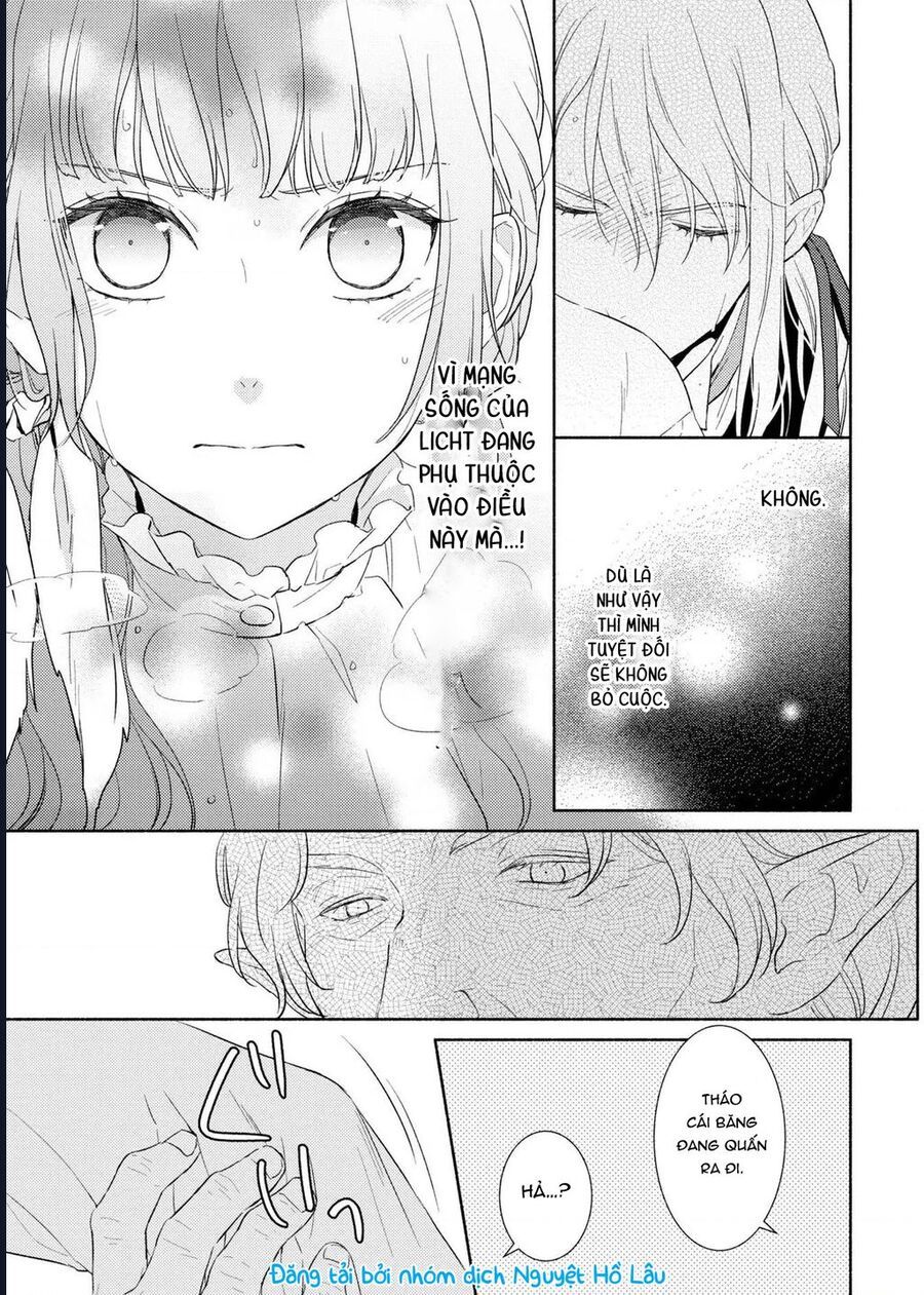 Bất Hạnh Theo Đuổi Cô Gái Xui Xẻo: Chapter 5