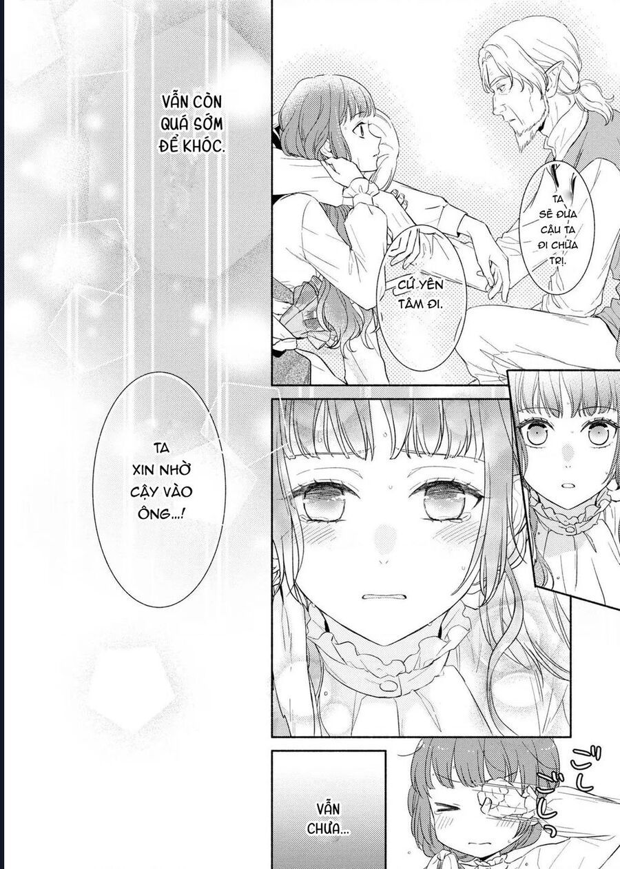 Bất Hạnh Theo Đuổi Cô Gái Xui Xẻo: Chapter 5