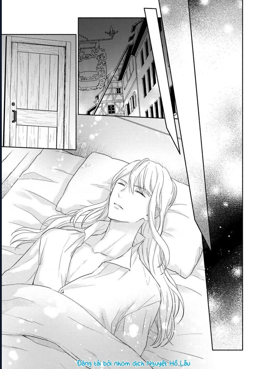 Bất Hạnh Theo Đuổi Cô Gái Xui Xẻo: Chapter 5