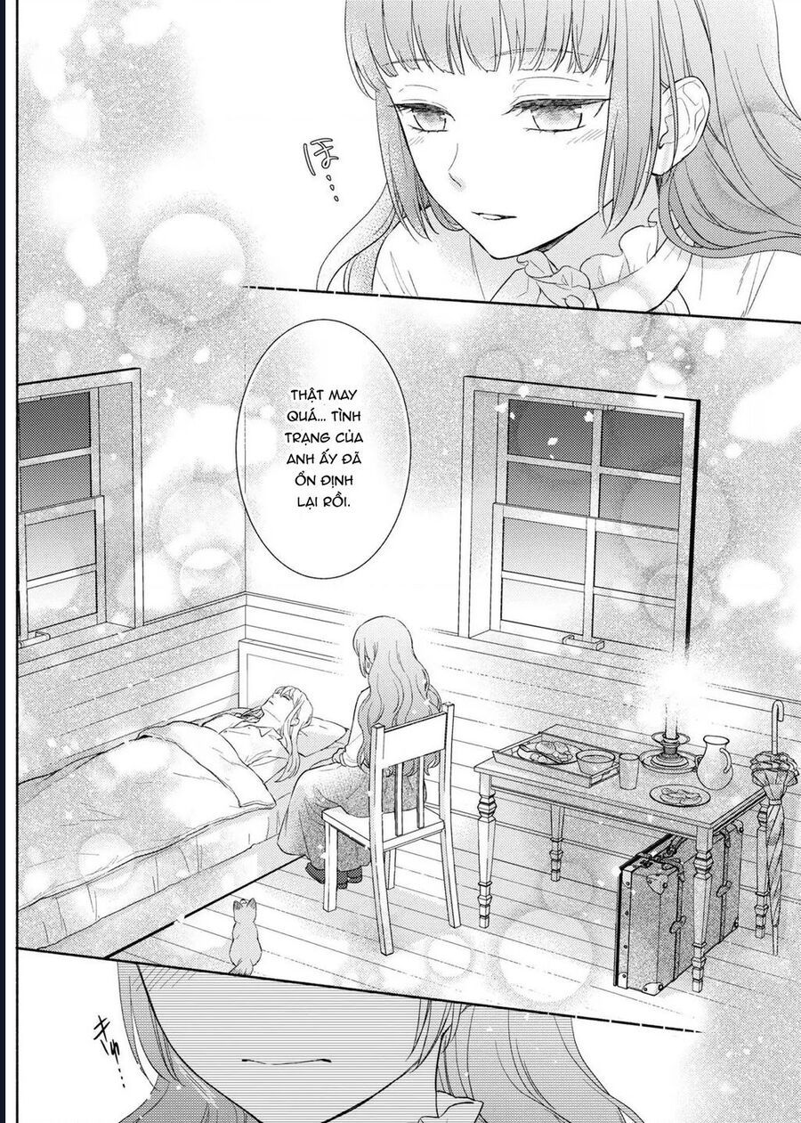 Bất Hạnh Theo Đuổi Cô Gái Xui Xẻo: Chapter 5