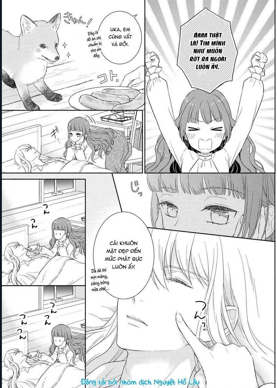 Bất Hạnh Theo Đuổi Cô Gái Xui Xẻo: Chapter 5