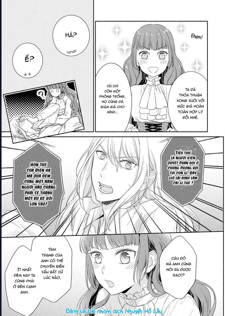 Bất Hạnh Theo Đuổi Cô Gái Xui Xẻo: Chapter 5