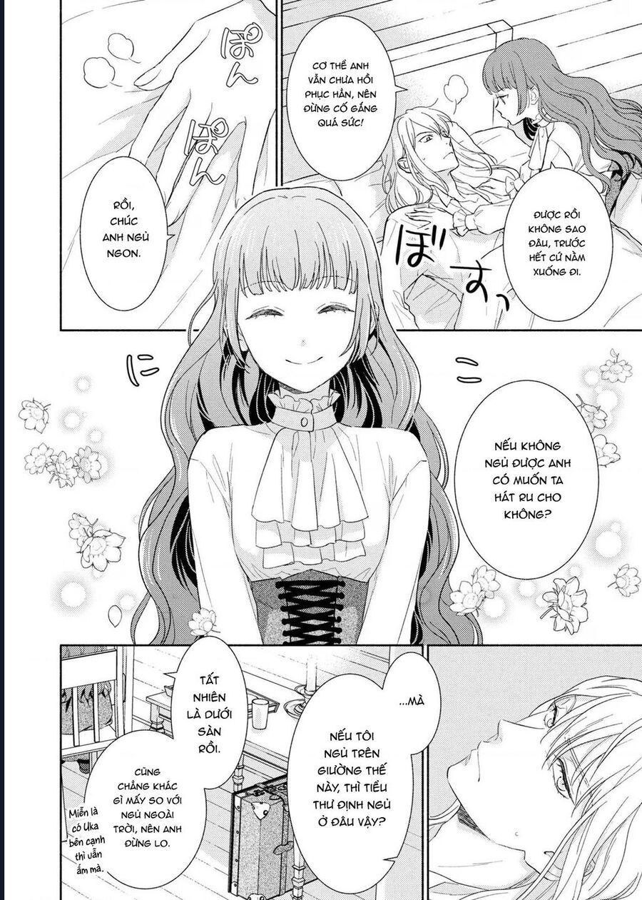 Bất Hạnh Theo Đuổi Cô Gái Xui Xẻo: Chapter 5