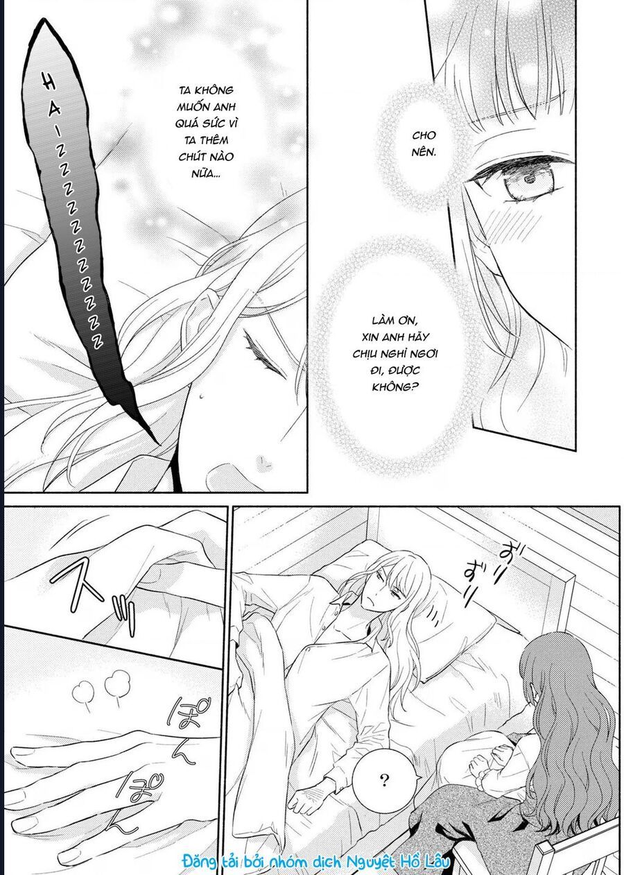 Bất Hạnh Theo Đuổi Cô Gái Xui Xẻo: Chapter 5