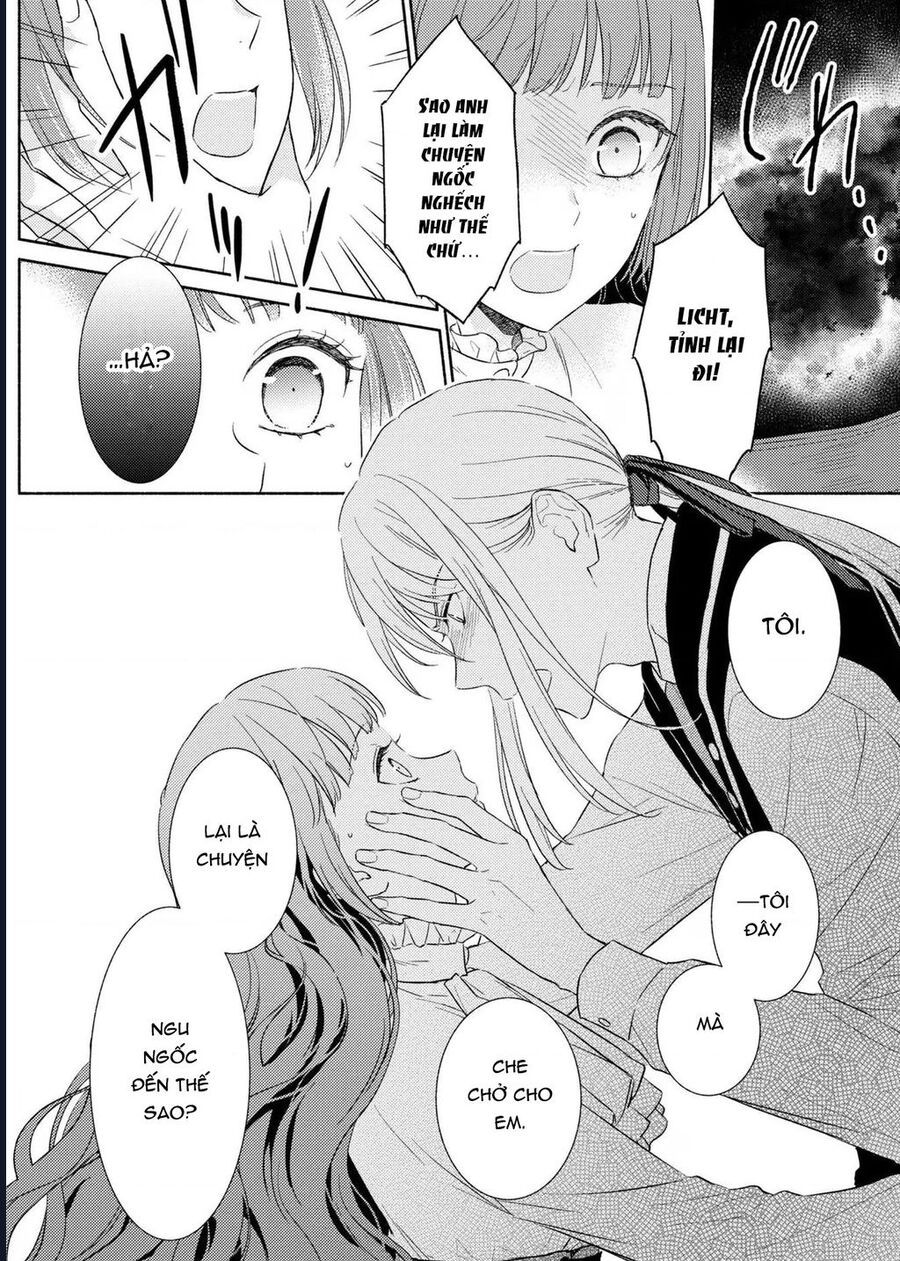 Bất Hạnh Theo Đuổi Cô Gái Xui Xẻo: Chapter 5