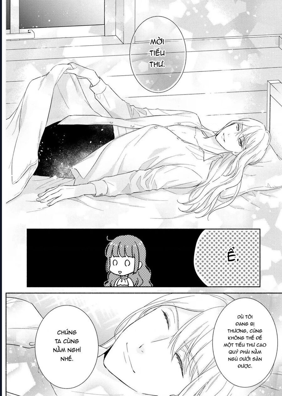 Bất Hạnh Theo Đuổi Cô Gái Xui Xẻo: Chapter 5