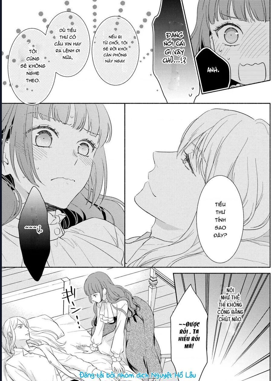 Bất Hạnh Theo Đuổi Cô Gái Xui Xẻo: Chapter 5
