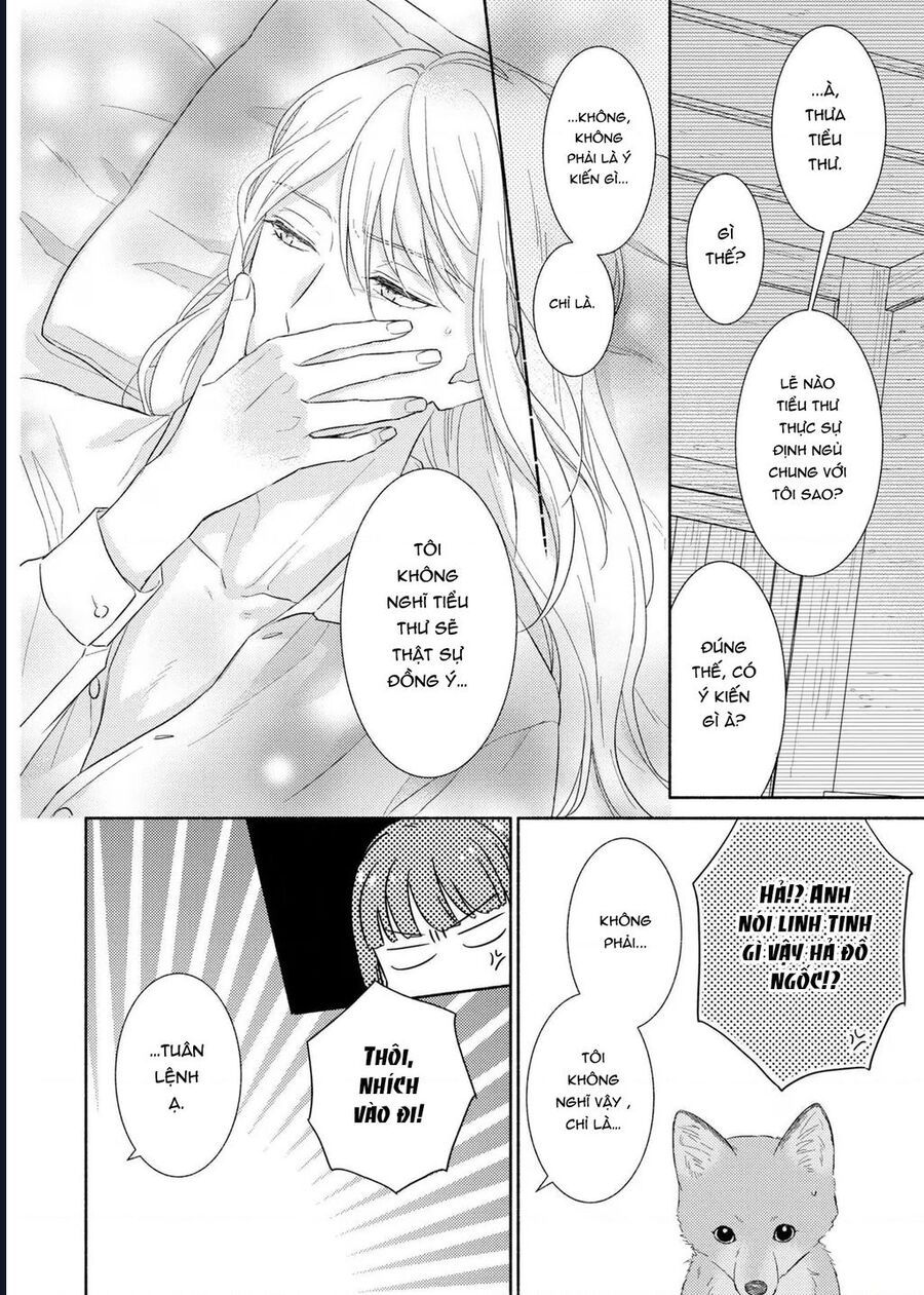 Bất Hạnh Theo Đuổi Cô Gái Xui Xẻo: Chapter 5