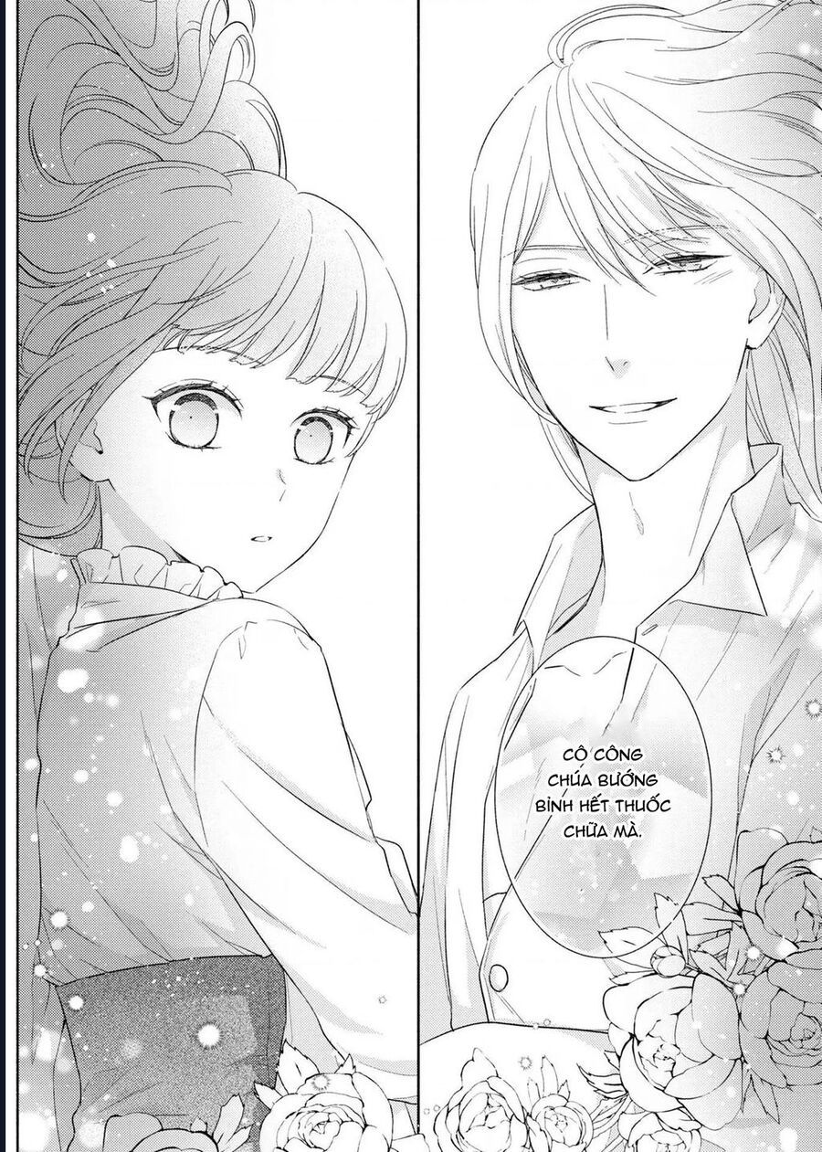 Bất Hạnh Theo Đuổi Cô Gái Xui Xẻo: Chapter 5