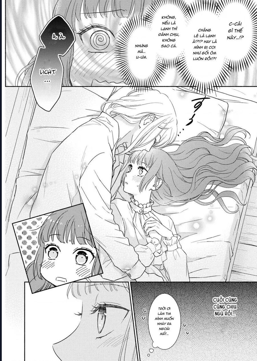 Bất Hạnh Theo Đuổi Cô Gái Xui Xẻo: Chapter 5