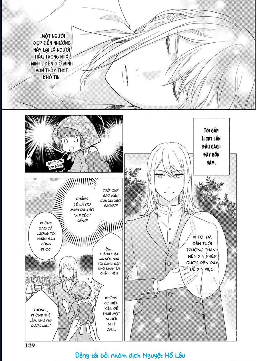 Bất Hạnh Theo Đuổi Cô Gái Xui Xẻo: Chapter 5