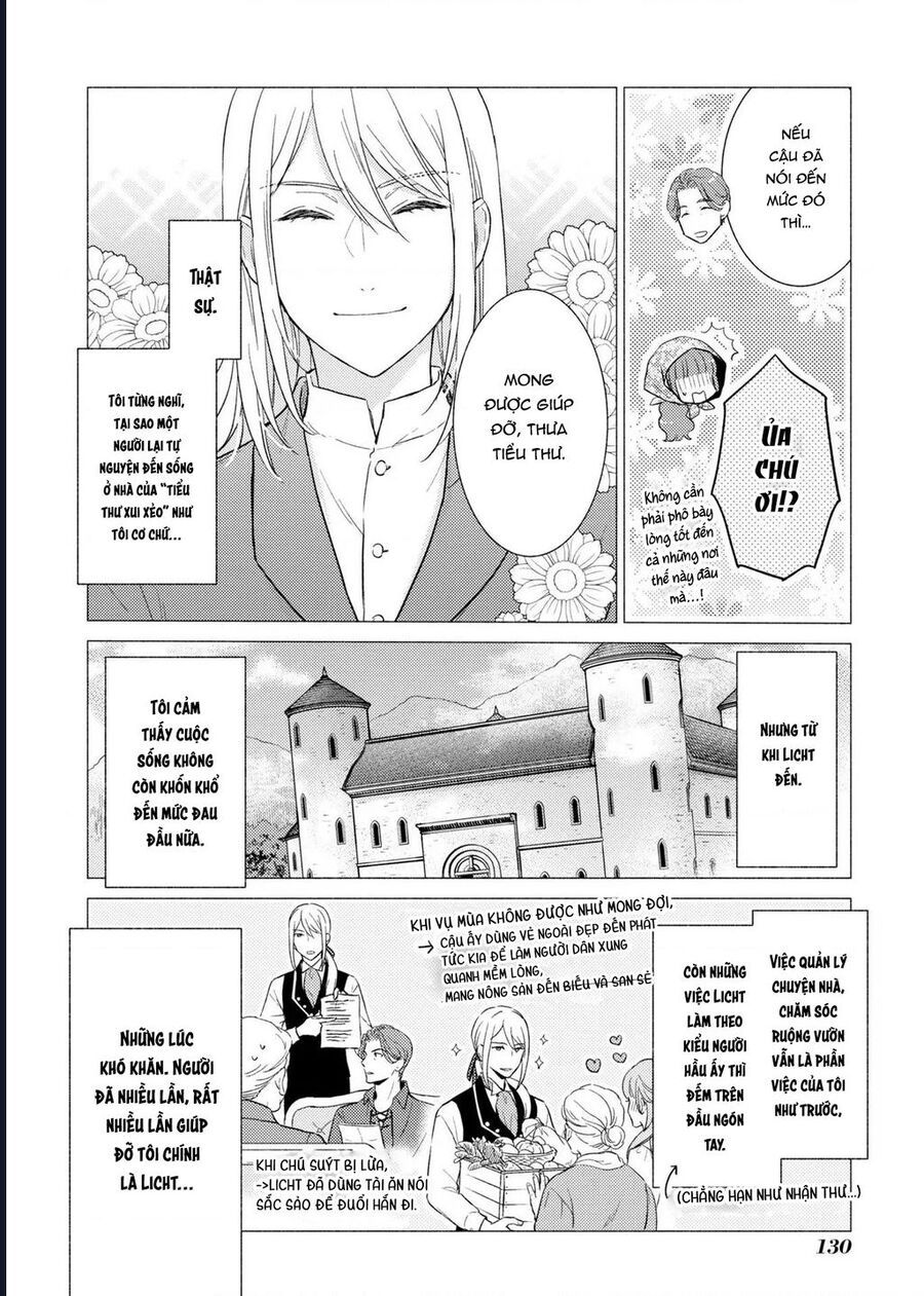 Bất Hạnh Theo Đuổi Cô Gái Xui Xẻo: Chapter 5