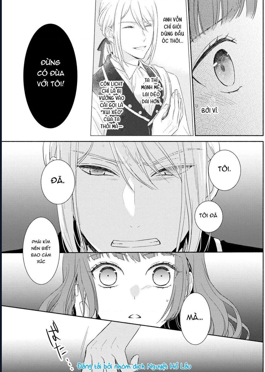 Bất Hạnh Theo Đuổi Cô Gái Xui Xẻo: Chapter 5