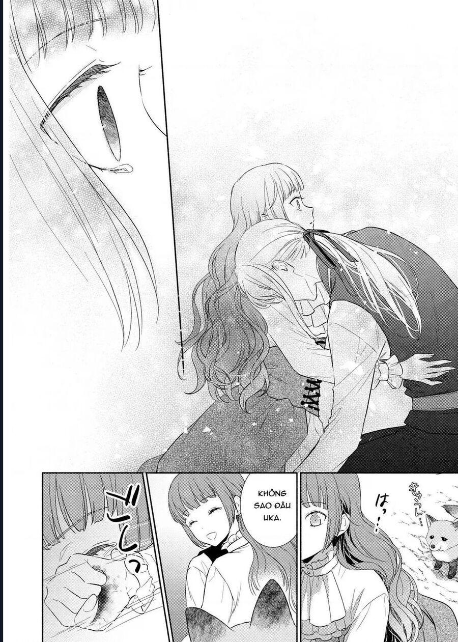 Bất Hạnh Theo Đuổi Cô Gái Xui Xẻo: Chapter 5