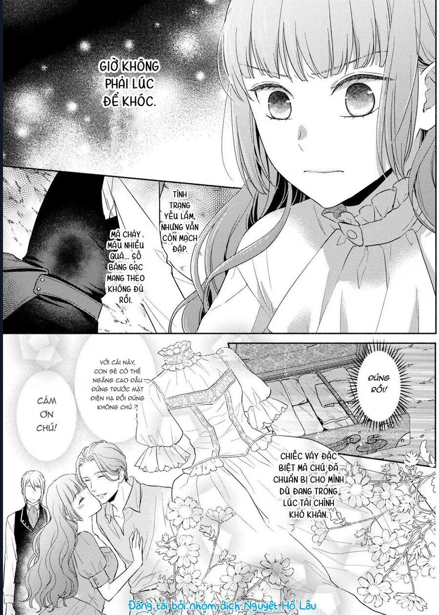 Bất Hạnh Theo Đuổi Cô Gái Xui Xẻo: Chapter 5