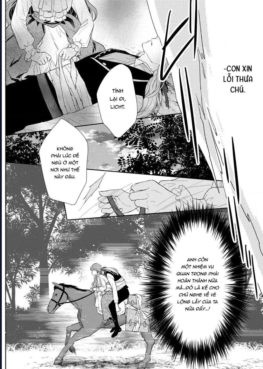 Bất Hạnh Theo Đuổi Cô Gái Xui Xẻo: Chapter 5