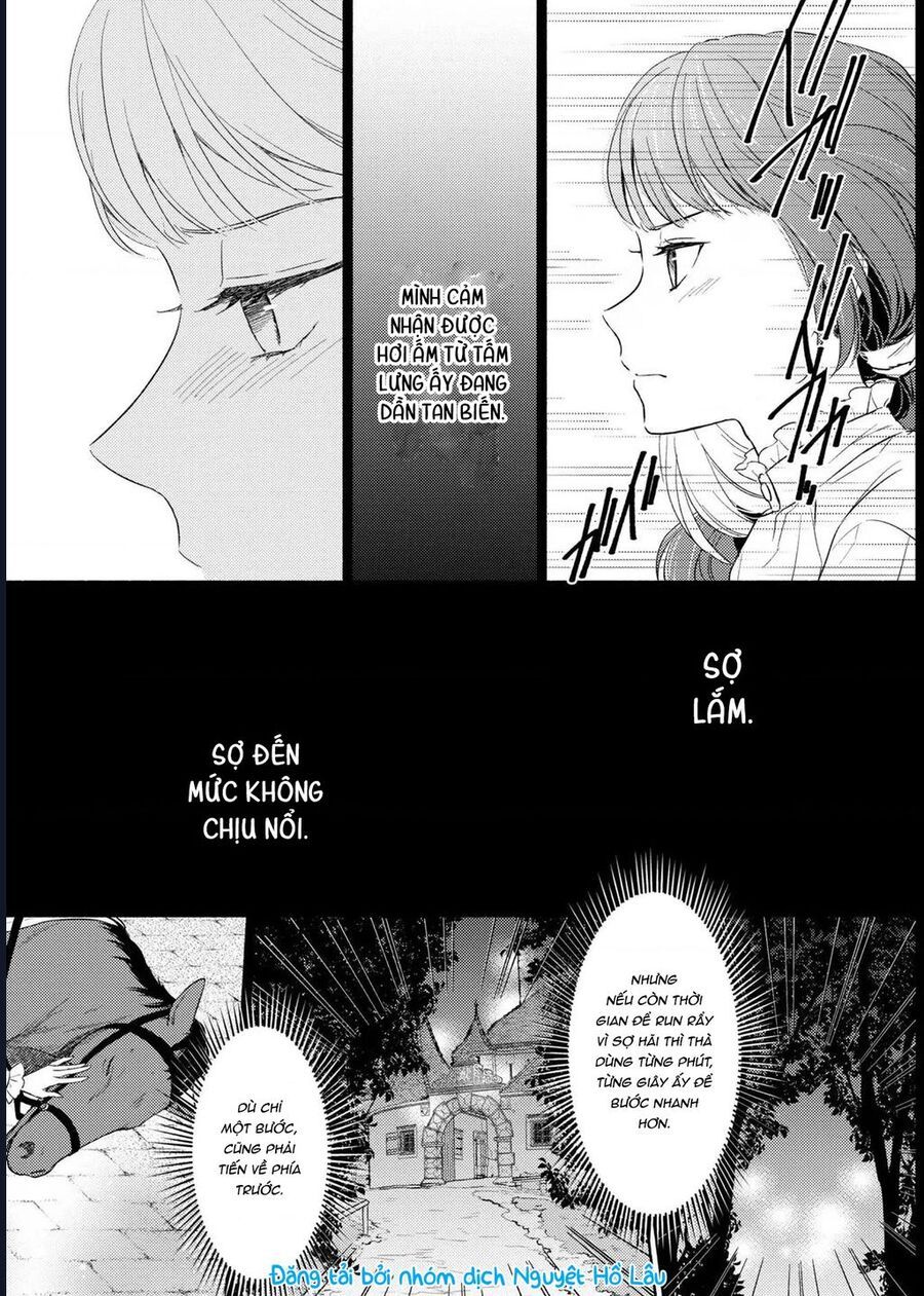 Bất Hạnh Theo Đuổi Cô Gái Xui Xẻo: Chapter 5