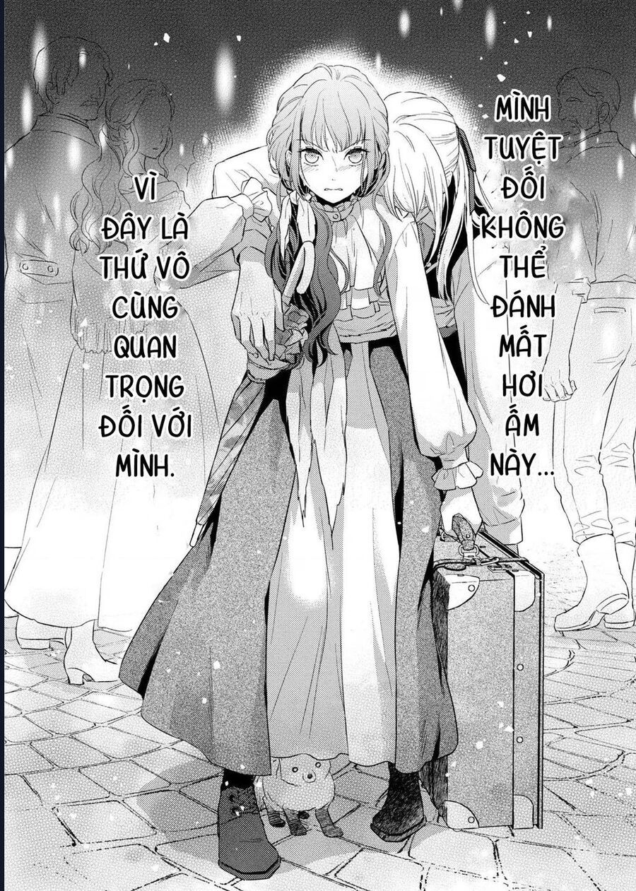 Bất Hạnh Theo Đuổi Cô Gái Xui Xẻo: Chapter 5