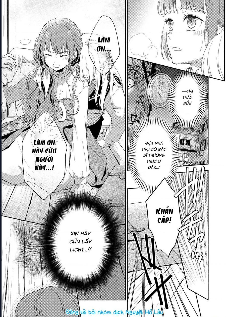 Bất Hạnh Theo Đuổi Cô Gái Xui Xẻo: Chapter 5