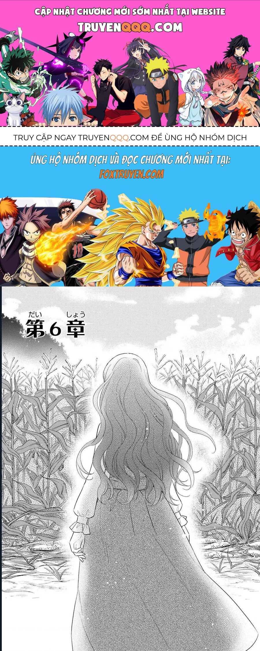 Bất Hạnh Theo Đuổi Cô Gái Xui Xẻo: Chapter 6