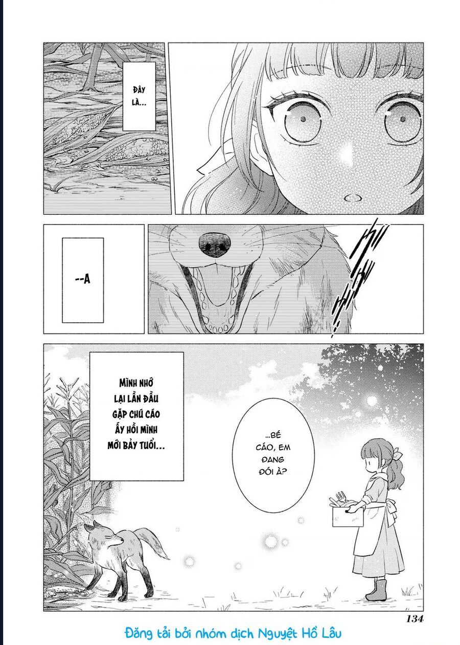 Bất Hạnh Theo Đuổi Cô Gái Xui Xẻo: Chapter 6