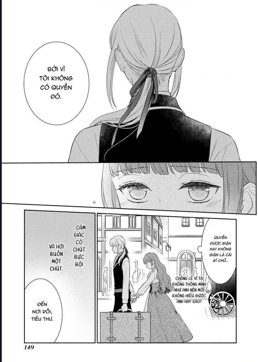 Bất Hạnh Theo Đuổi Cô Gái Xui Xẻo: Chapter 6