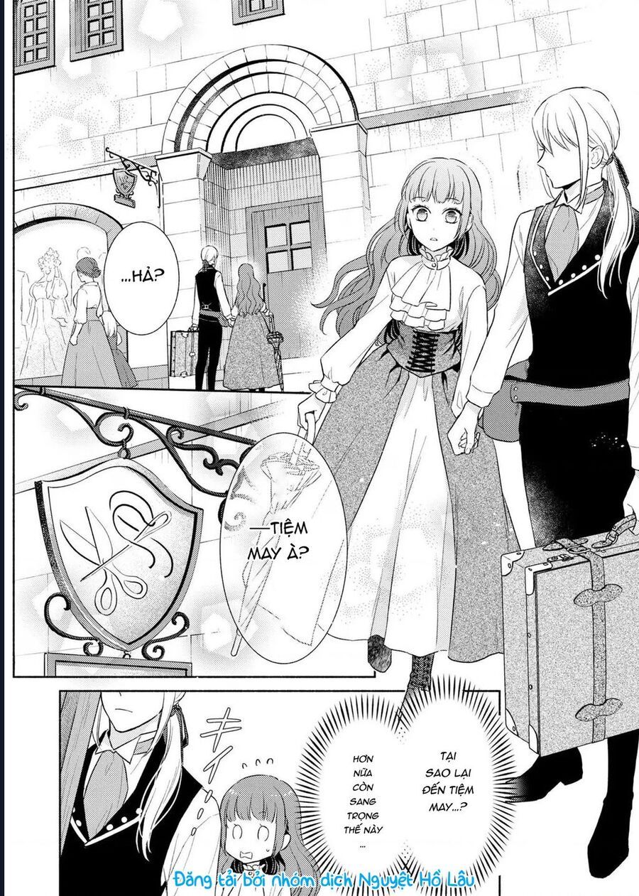 Bất Hạnh Theo Đuổi Cô Gái Xui Xẻo: Chapter 6