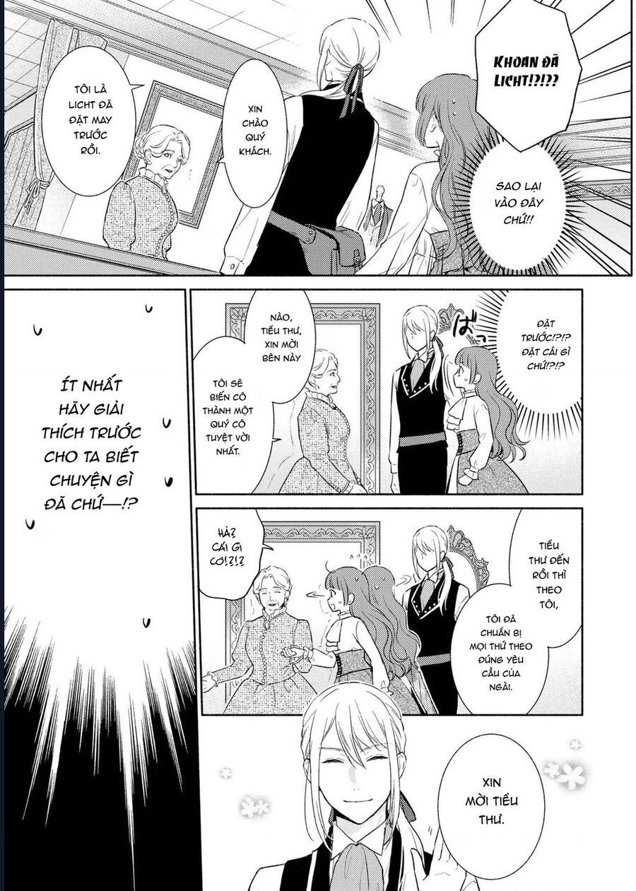 Bất Hạnh Theo Đuổi Cô Gái Xui Xẻo: Chapter 6