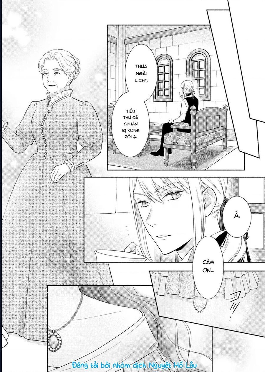 Bất Hạnh Theo Đuổi Cô Gái Xui Xẻo: Chapter 6